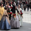 Ofrenda de flores