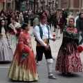 Ofrenda de flores