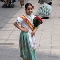 Ofrenda de flores