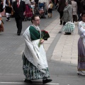 Ofrenda de flores