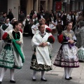 Ofrenda de flores