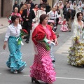 Ofrenda de flores