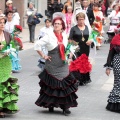 Ofrenda de flores