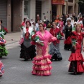 Ofrenda de flores