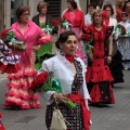 Ofrenda de flores