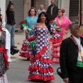 Ofrenda de flores