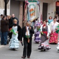 Ofrenda de flores