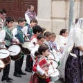 Ofrenda de flores