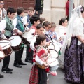 Ofrenda de flores