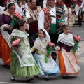 Ofrenda de flores