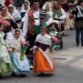 Ofrenda de flores