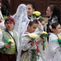 Ofrenda de flores