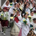 Ofrenda de flores