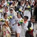 Ofrenda de flores