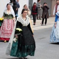 Ofrenda de flores