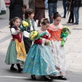 Ofrenda de flores