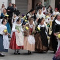 Ofrenda de flores