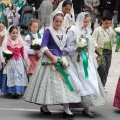 Ofrenda de flores