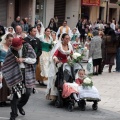 Ofrenda de flores