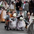 Ofrenda de flores