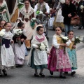 Ofrenda de flores