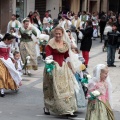 Ofrenda de flores