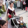 Ofrenda de flores