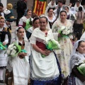 Ofrenda de flores