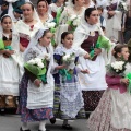 Ofrenda de flores