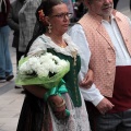 Ofrenda de flores