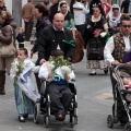 Ofrenda de flores