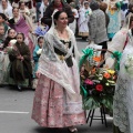 Ofrenda de flores