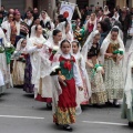 Ofrenda de flores