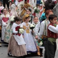 Ofrenda de flores