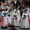 Ofrenda de flores