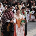 Ofrenda de flores