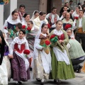 Ofrenda de flores