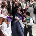 Ofrenda de flores