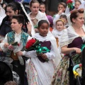 Ofrenda de flores