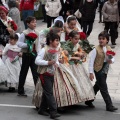 Ofrenda de flores