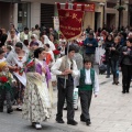 Ofrenda de flores