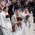 Ofrenda de flores