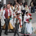 Ofrenda de flores