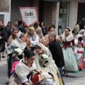 Ofrenda de flores