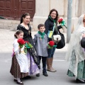 Ofrenda de flores