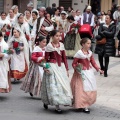 Ofrenda de flores