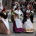 Ofrenda de flores