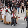 Ofrenda de flores