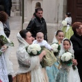 Ofrenda de flores