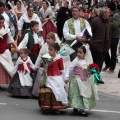 Ofrenda de flores